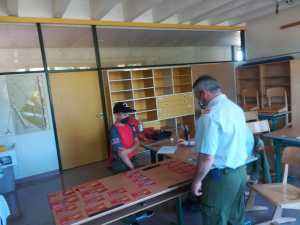 12.09.2020 Wissenstest der Feuerwehr Jugend