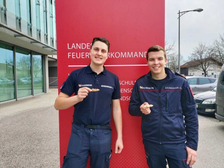 10.03.2023  Zweimal FKAE der Stufe Gold