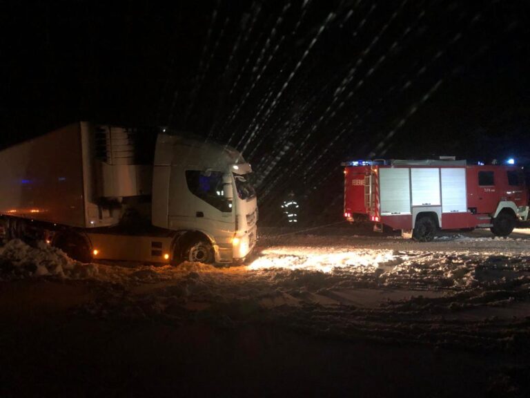 09.01.2019 Einsatz: Fahrzeugbergung