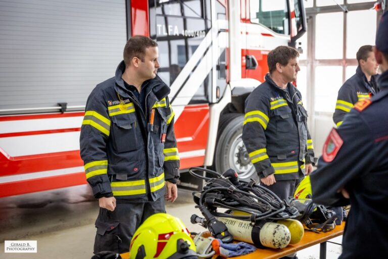 16.11.2024 Atemschutz – Leistungsprüfung