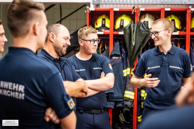 05.09.2025 | Sanitätsleistungsprüfung: Feuerwehr Moosbach bereitet sich auf Premiere in Oberösterreich vor