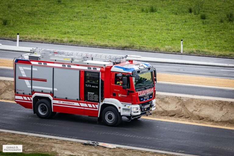 04.10.2025 | ALST2 – Übung der FF Weng bei der Fa. Hargassner