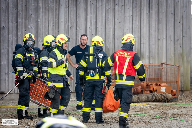 18.10.2024 Herbstübung der FF – Moosbach