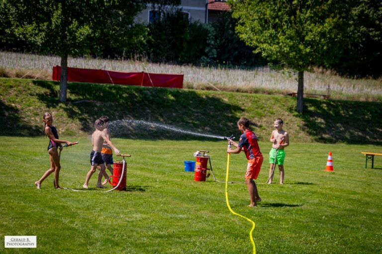 19.08.2023 Kinderferienprogramm mit Tag der offenen Türe