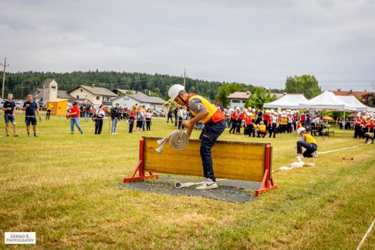 08.07.2023 Bewerbe: Jugend & Aktivgruppe