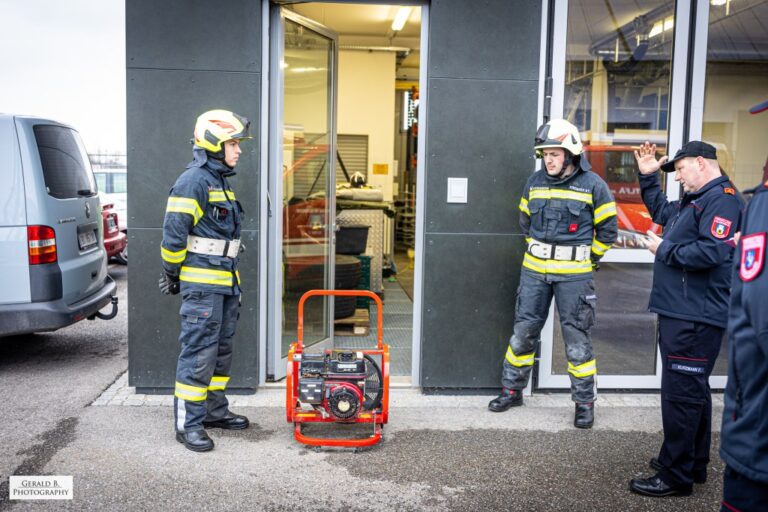 01.04.2022 Drei neue Truppführer für die FF – Moosbach