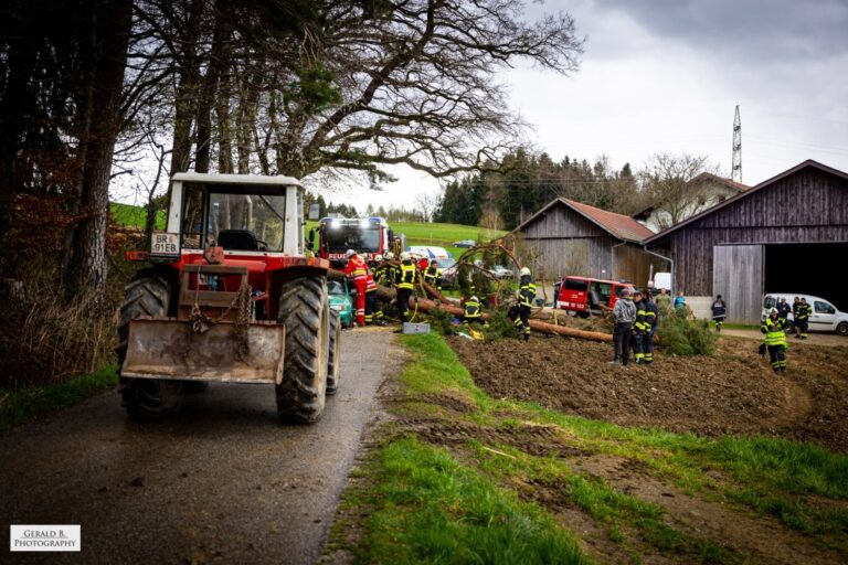 07.04.2022 – Monatsübung gemeinsam mit dem Roten Kreuz und der FF – Maria Schmolln