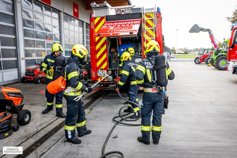 30.09.2023 Großübung in Burgkirchen