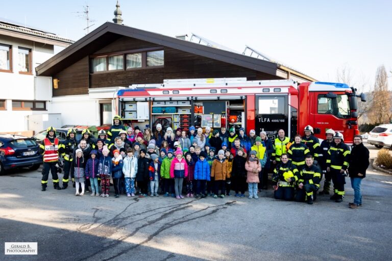 10.02.2023 Schulräumungsübung
