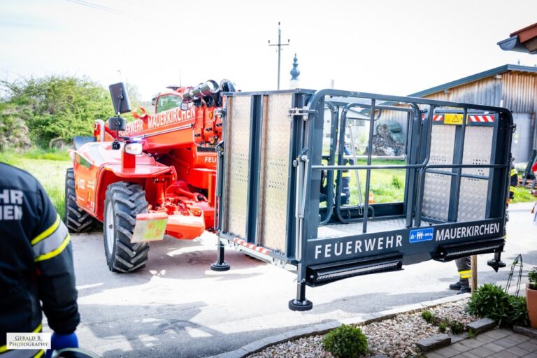 30.04.2022 Einsatz: Personenrettung