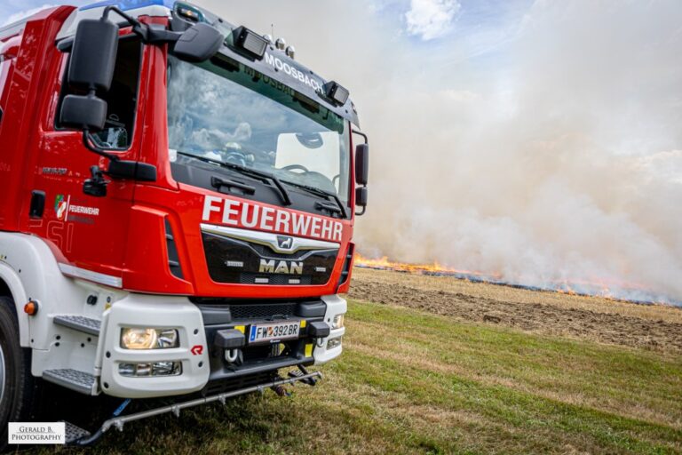 29.07.2023 AUSBILDUNGSTAG MIT ABSCHLIESSENDER EINSATZÜBUNG DER WALDBRANDBEREITSCHAFT BRAUNAU