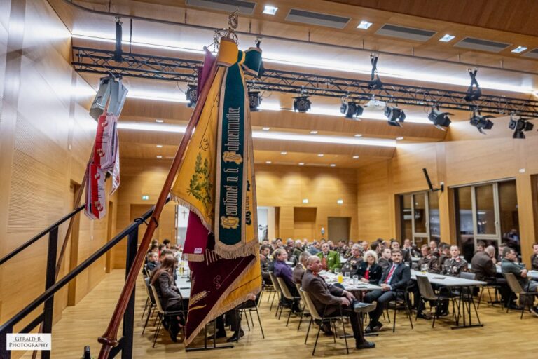 25.01.2025 Vollversammlung der FF-Moosbach
