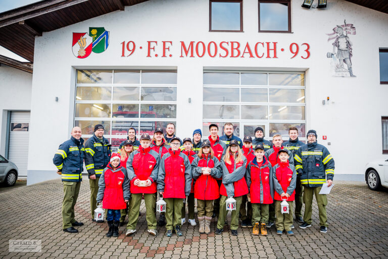 24.12.2019 Friedenslicht und Kindermette