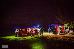 26.12.2020 technischer Einsatz – undichter Gastank