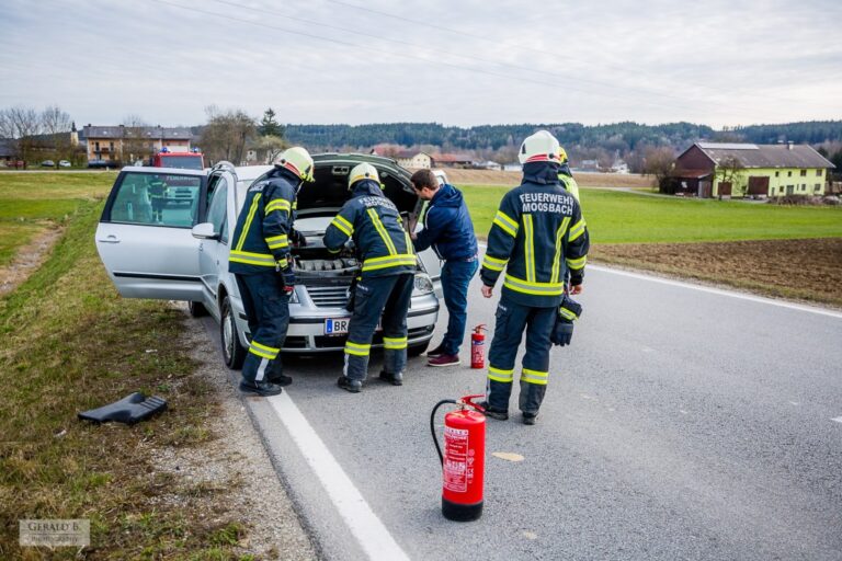 28.03.2021 Brand KFZ