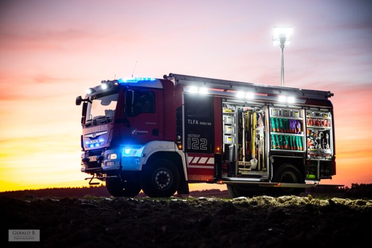 Das TLFA4000/100 Moosbach stellt sich vor