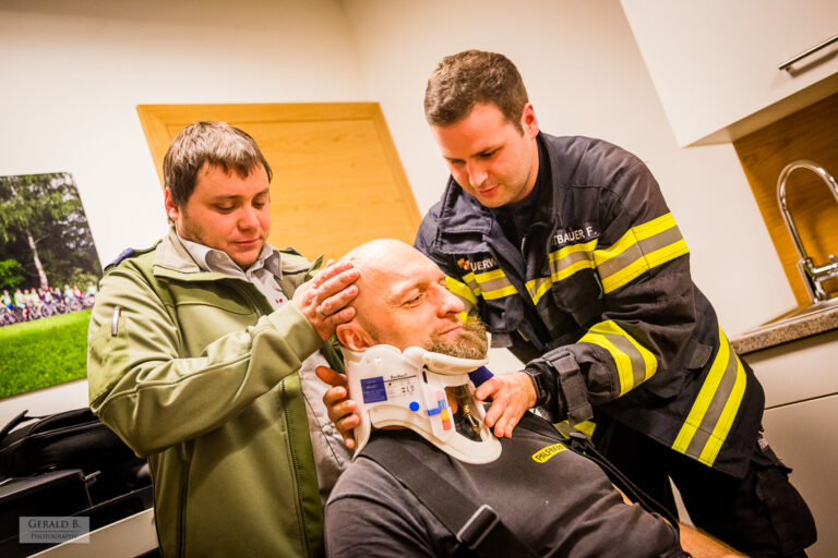 28.02.2020 FEUERWEHR ERSTHELFER-WEITERBILDUNG