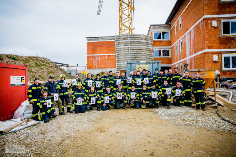 29.02.2020 Atemschutzübung in Weng
