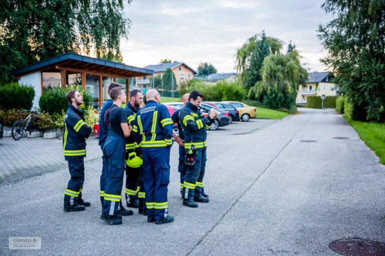 05.08.2021 Monatsübung: Gefährliche Stoffe