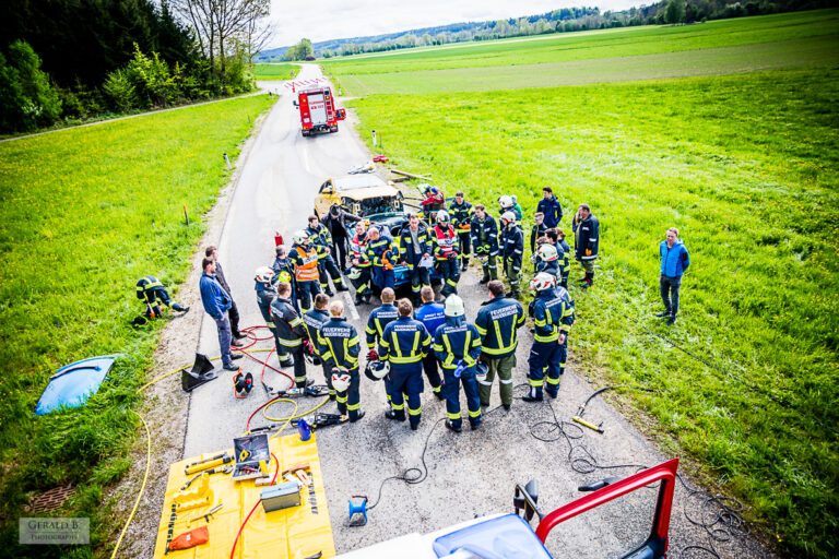 27.04.2019 Frühjahrsübung
