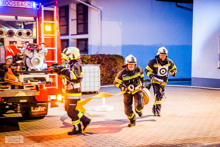 31.10.2019 Branddienst Leistungsprüfung in Bronze