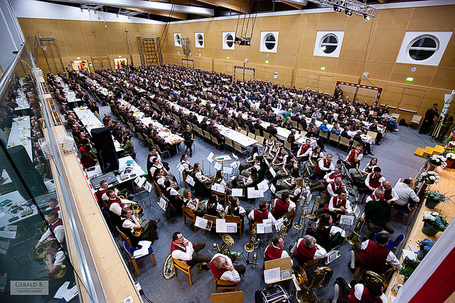 26.03.2019 Bezirks – Feuerwehrtagung