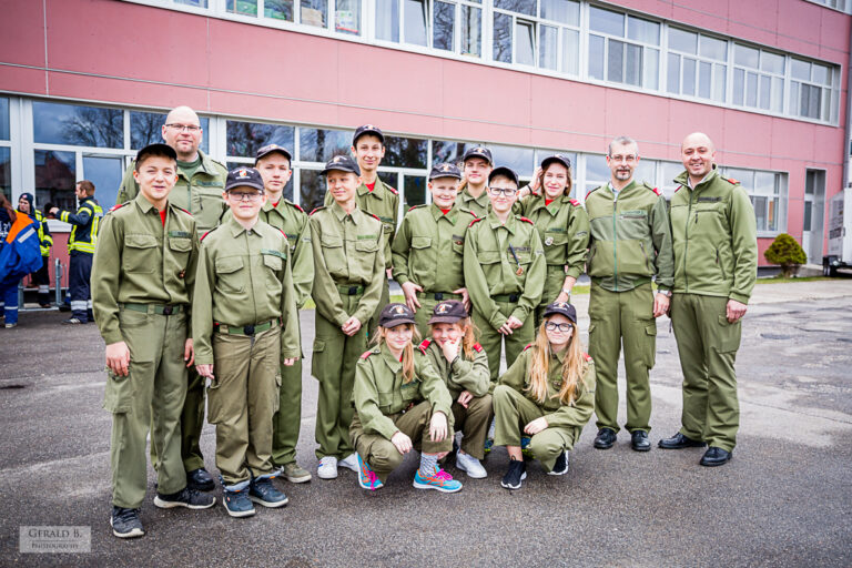 09.03.2019 Wissenstest der Feuerwehrjugend