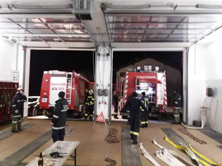 03.01.2019 Monatsübung