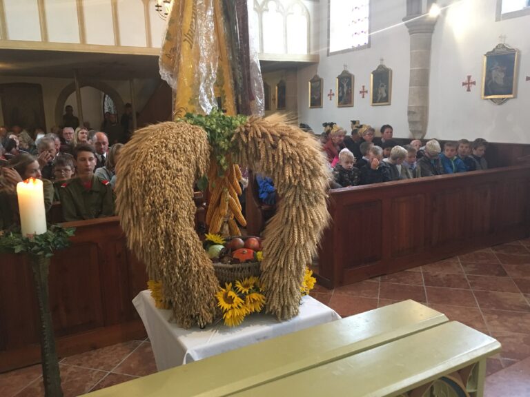 07.10.2018 Erntedankfest