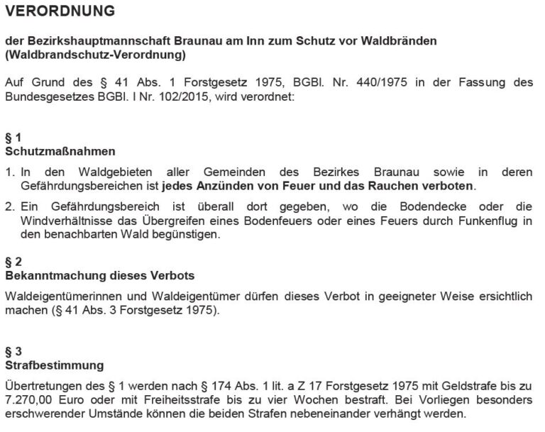 26.04.2019 Brand Ästehaufen