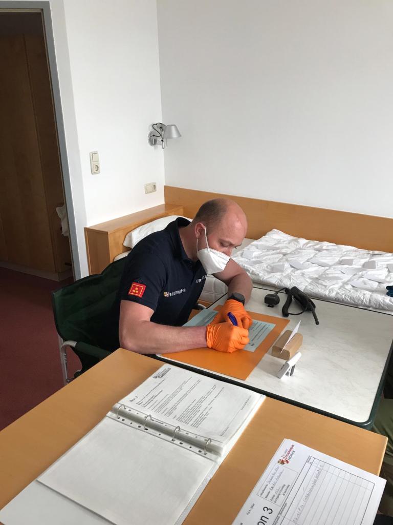 FULA Silber für HBI Christian Burgstaller