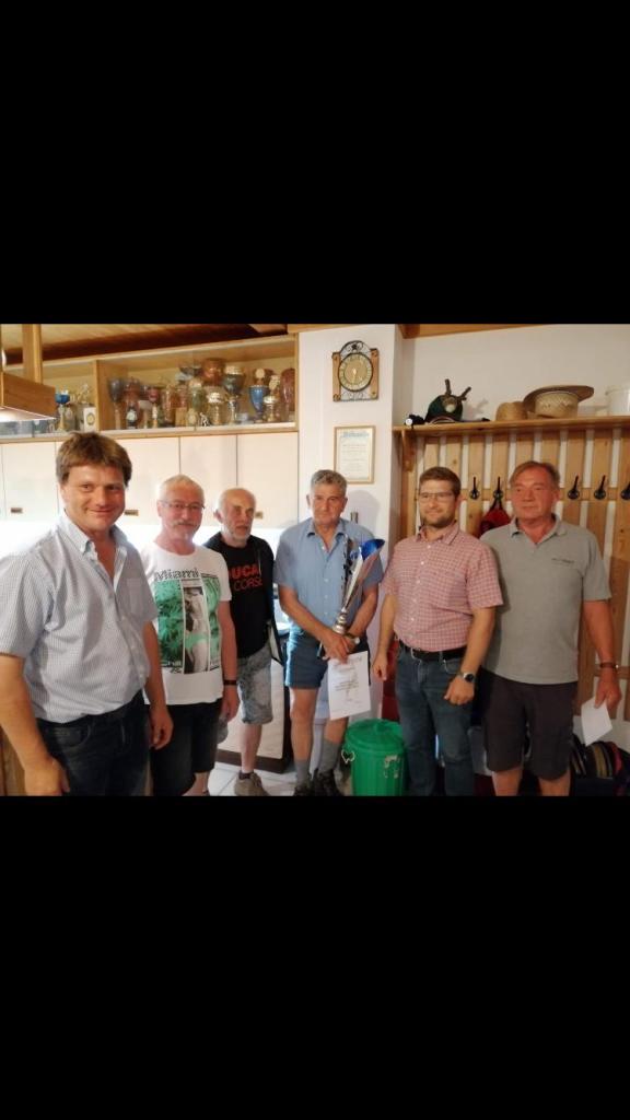 30.07.2021 1. & 4. Platz beim Asphaltturnier