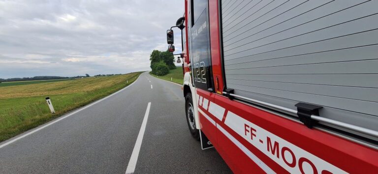 17.05.2025 | Einsatz: Ölspur